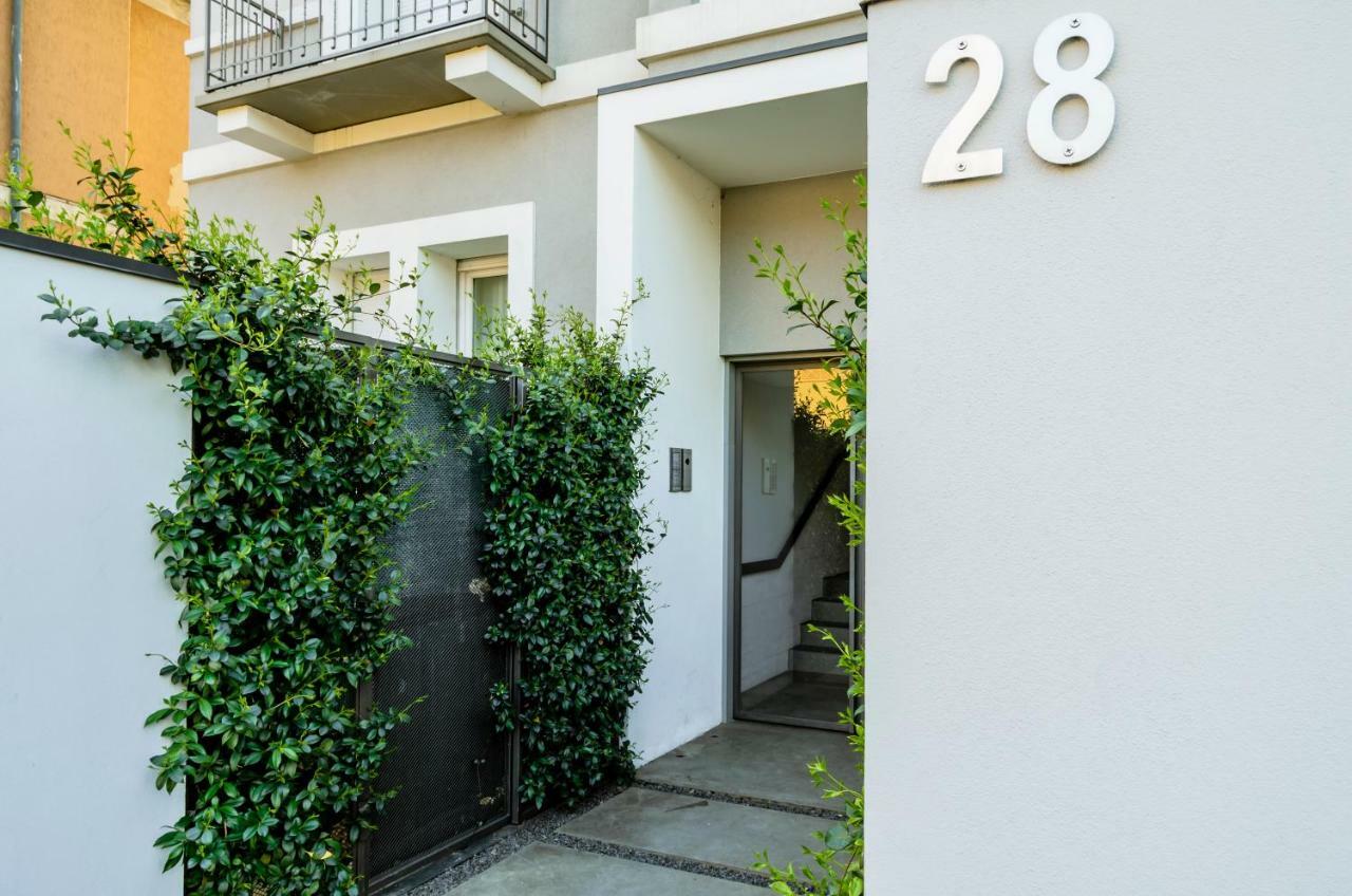 Ba28 Apartments Milano Eksteriør bilde