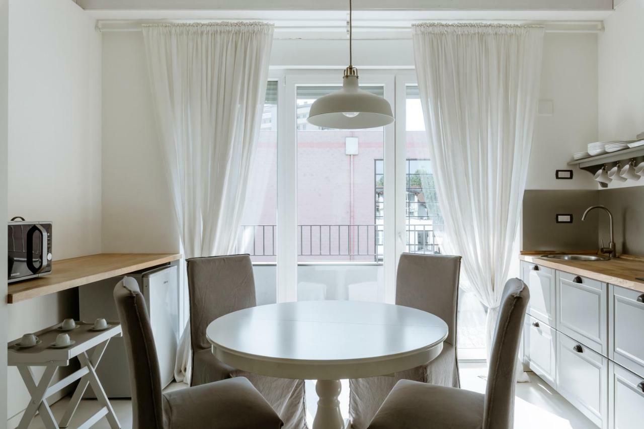 Ba28 Apartments Milano Eksteriør bilde