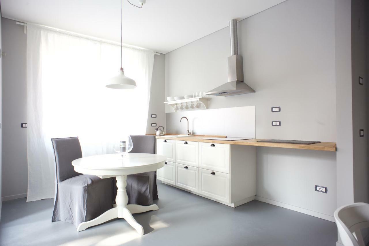 Ba28 Apartments Milano Eksteriør bilde