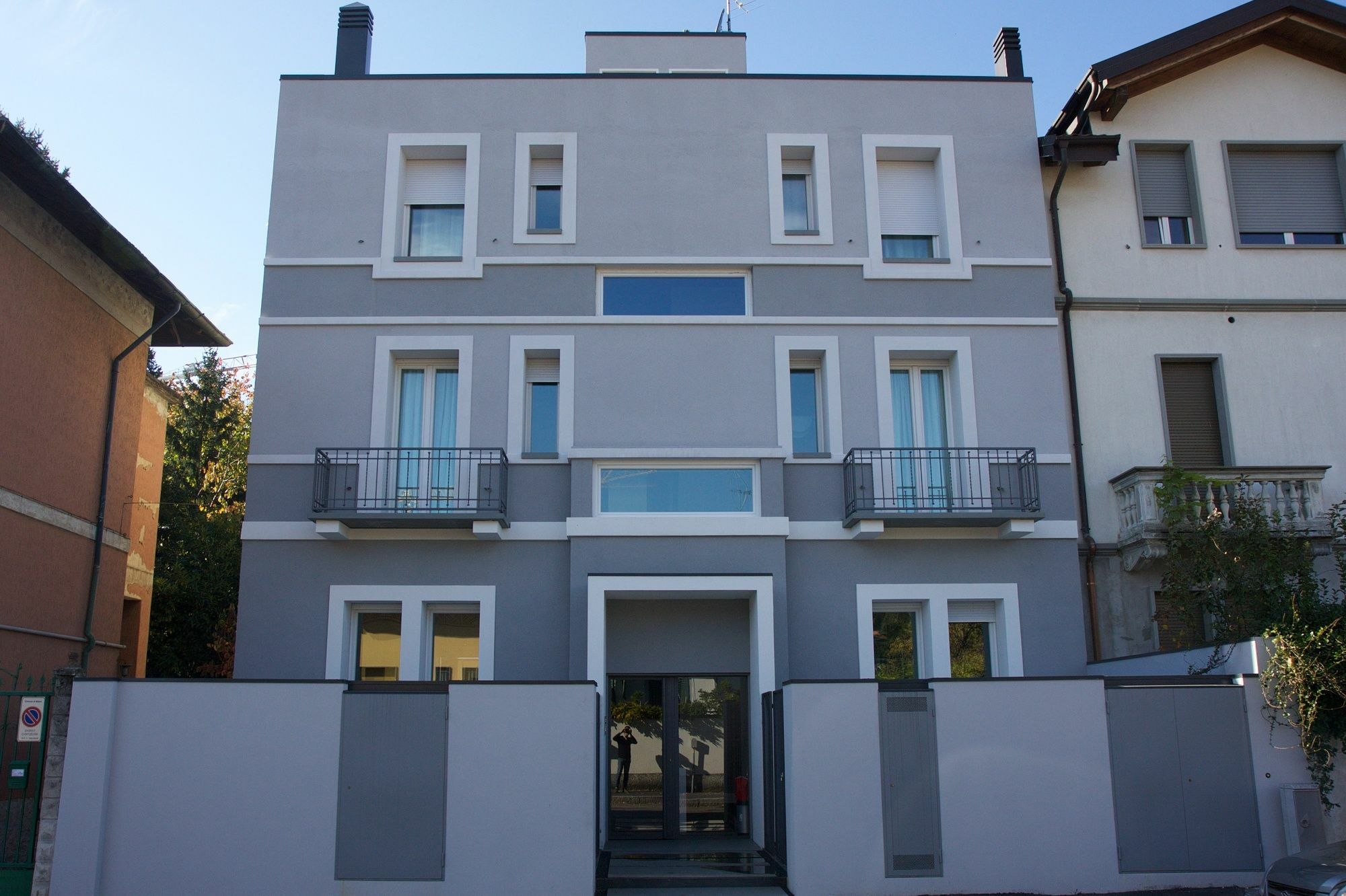 Ba28 Apartments Milano Eksteriør bilde